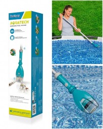 SO Poolsauger AquaTechT 150 cm batteriebetr. BESTWAY®