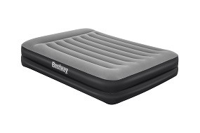 SO Luftbett Doppelt 152x203x46 cm mit Pumpe BESTWAY®