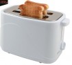 Toaster 700 Watt, weiß