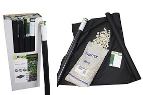 Unkrauttuch 1 x 12 m Kynast Garden