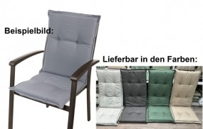 Auflagen Naxos/Borkum für Niedriglehner Variante A - NNP 101-104