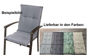 Auflagen Naxos/Borkum für Niedriglehner Variante B - NNP 105-108