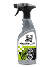 Autopflege Felgenreiniger PLUS - Neon-Effekt