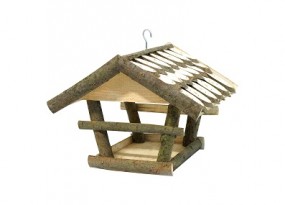 Vogelhaus Futterstelle Erledach hängend