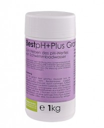 SO Best pH Plus Granulat 1 kg Dose